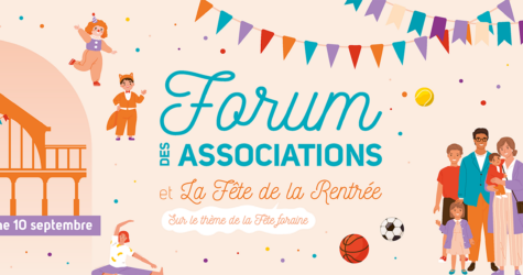 Forum des associations de La Garenne-Colombes
