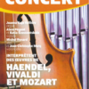 Concert Haendel, Vivaldi et Mozart