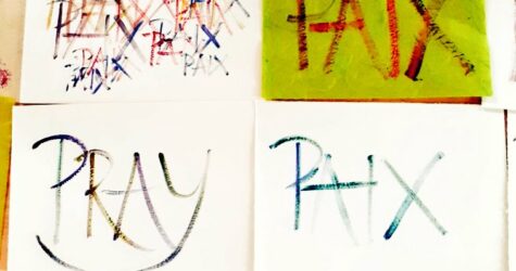 Prière de Taizé pour la Paix