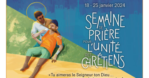 Semaine de prière pour l’unité des Chrétiens