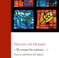 Soirée-débat avec le Groupe des Dombes