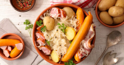 Repas paroissial