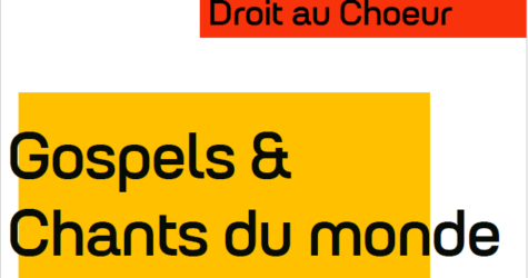 Gospels et Chants du monde