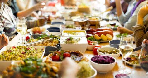 Repas de fin d’année