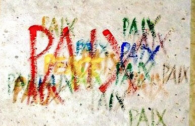 Prière pour la paix