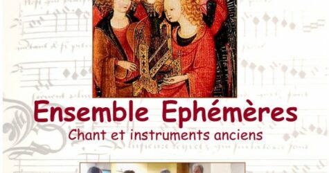 Concert de l’Ensemble Ephémère