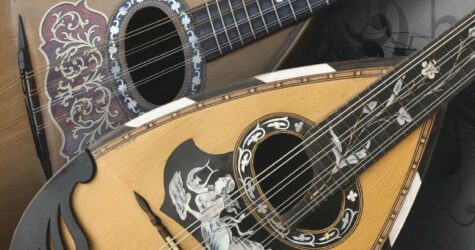 Concert de l’Ensemble à plectre de Courbevoie