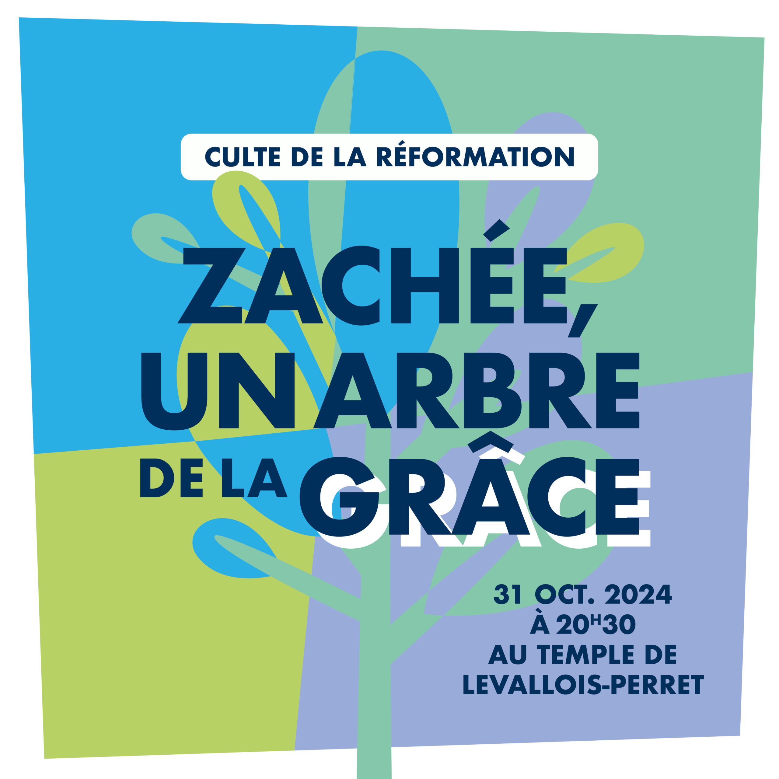 Culte Régional de la Réformation