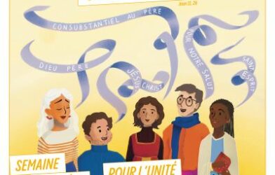 Semaine de prière pour l’unité des chrétiens 2025