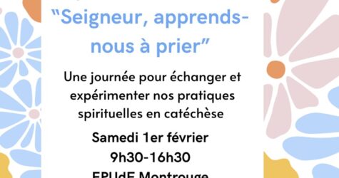 Forum Catéchèse-Jeunesse