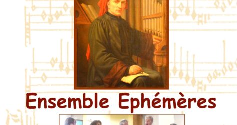 Concert de l’ensemble Ephémères