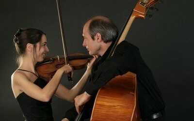 Concert Duo Violon & Contrebasse