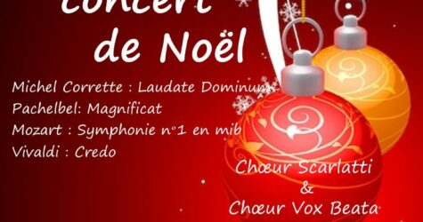 Grand Concert de Noël