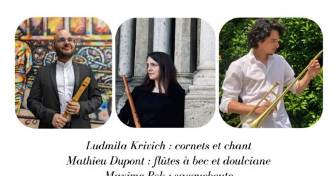 Concert de musique ancienne