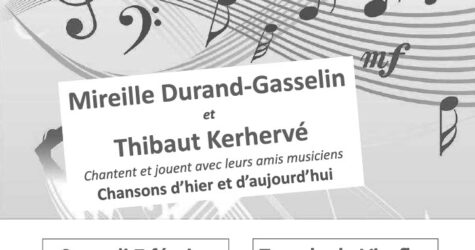 Concert philanthropique avec l&rsquo;Association des Trois Semaines