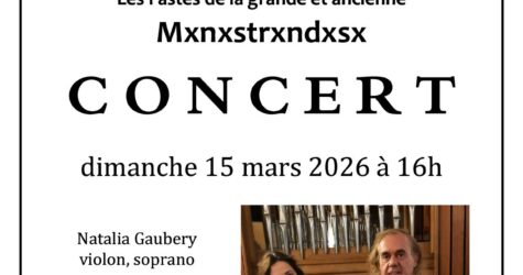 Les Fastes de la grande et ancienne Mxnxstrxndxsx