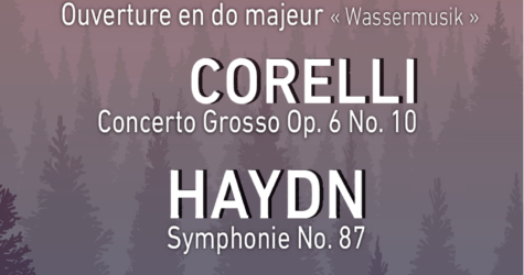 CHOEUR ET ORCHESTRE DE CHAMBRE TELEMANN