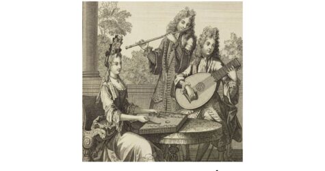 Le concert baroque : Echanges entre les nations