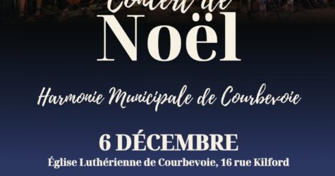 Concert de Noël